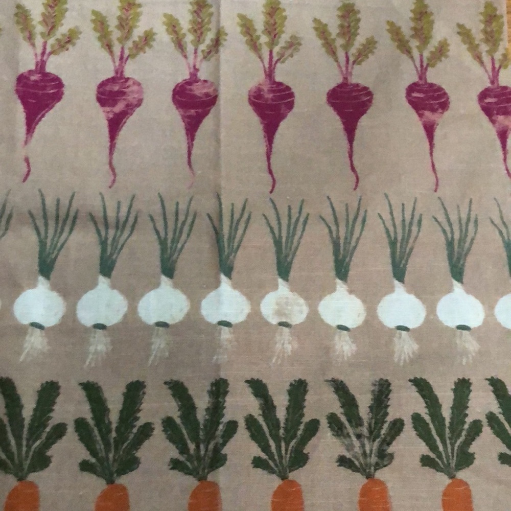 Anthro HARPER TEA TOWEL  Fresh Market - Picture 5 of 8
